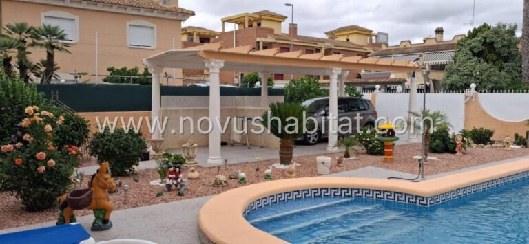 Villa í Benferri - 619032 - foto 20