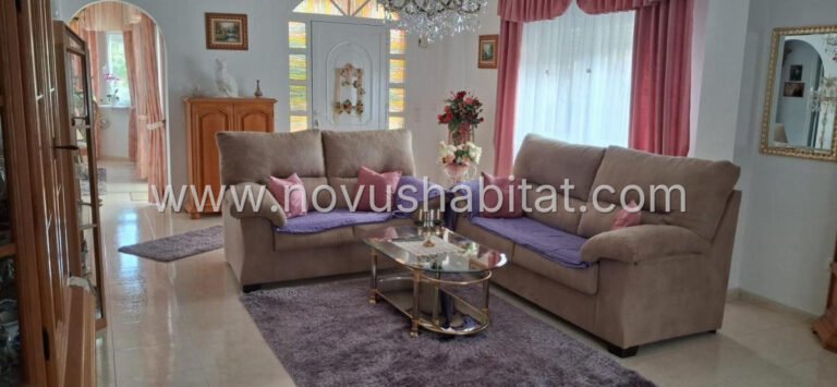 Villa í Benferri - 619032 - foto 5
