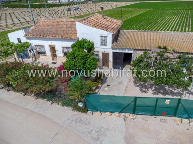 Country houses in Orihuela - 617994 - foto 14