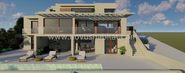 Villa í Moraira - ALT-29417 - foto 10