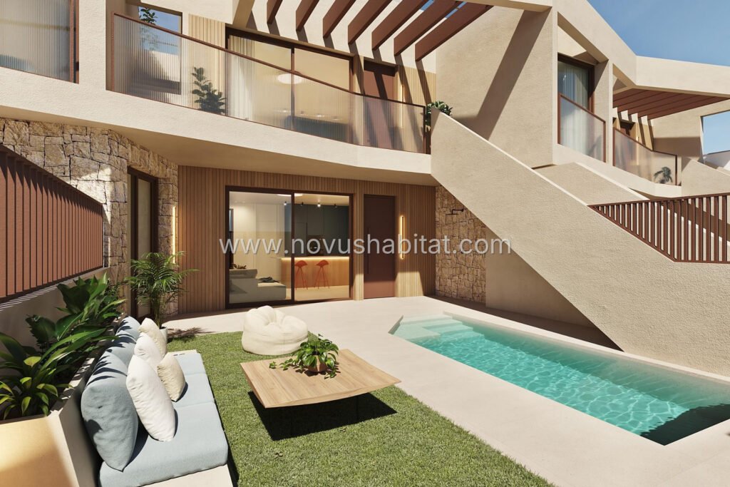 Bungalow en San Pedro del Pinatar - N10083 – foto 1