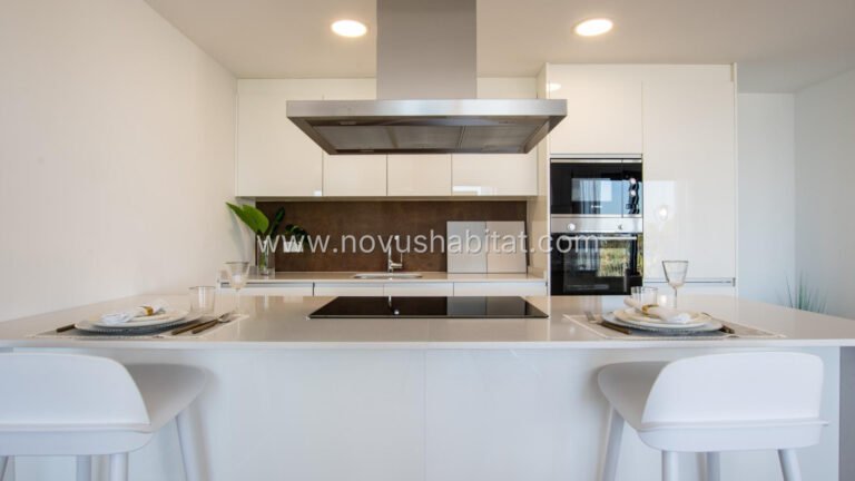 Íbúð í Villajoyosa - N7275 - foto 11