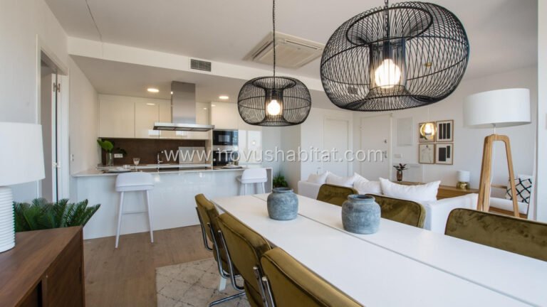 Íbúð í Villajoyosa - N7275 - foto 13