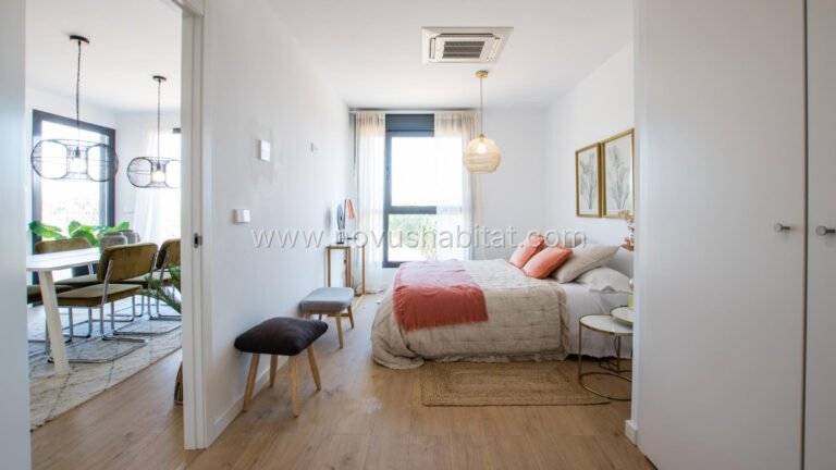 Íbúð í Villajoyosa - N7275 - foto 14