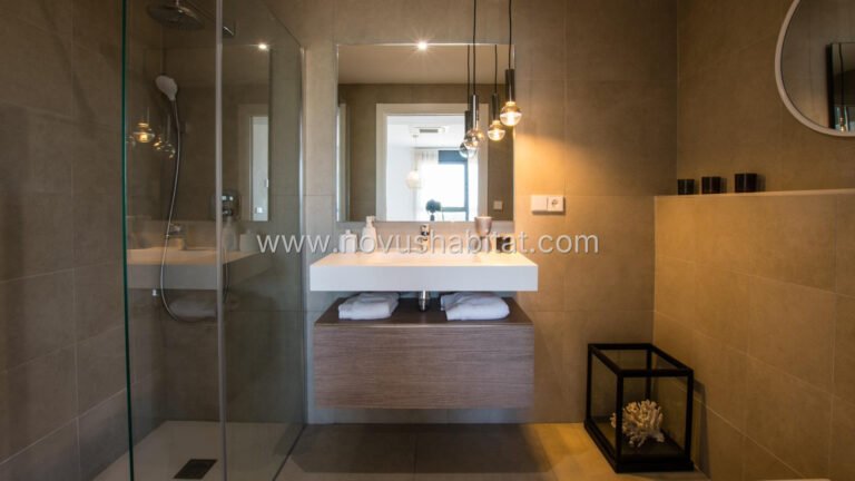 Íbúð í Villajoyosa - N7275 - foto 16