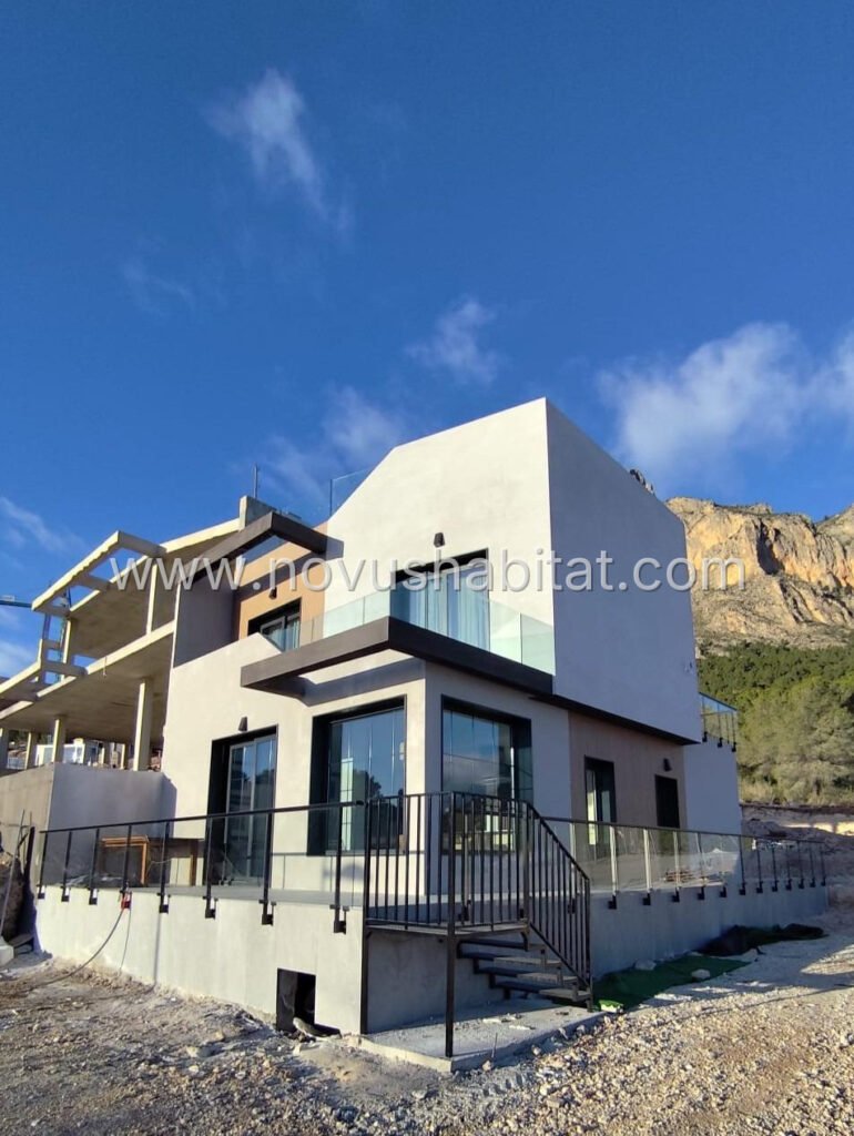 Adosado en Polop - N7506 – foto 2