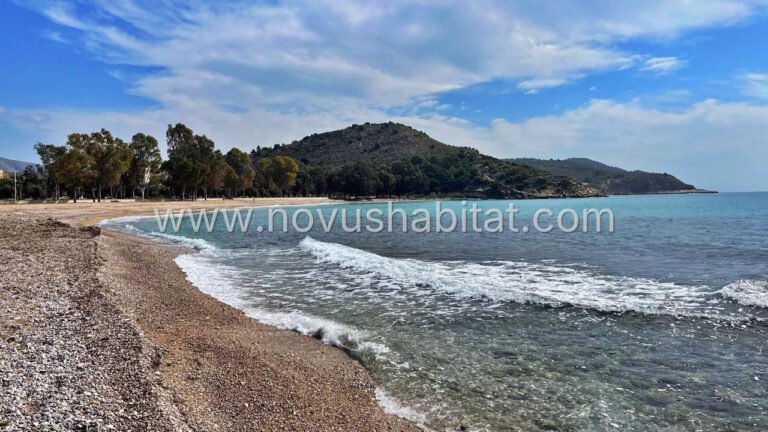 Íbúð í Villajoyosa - N7275 - foto 21