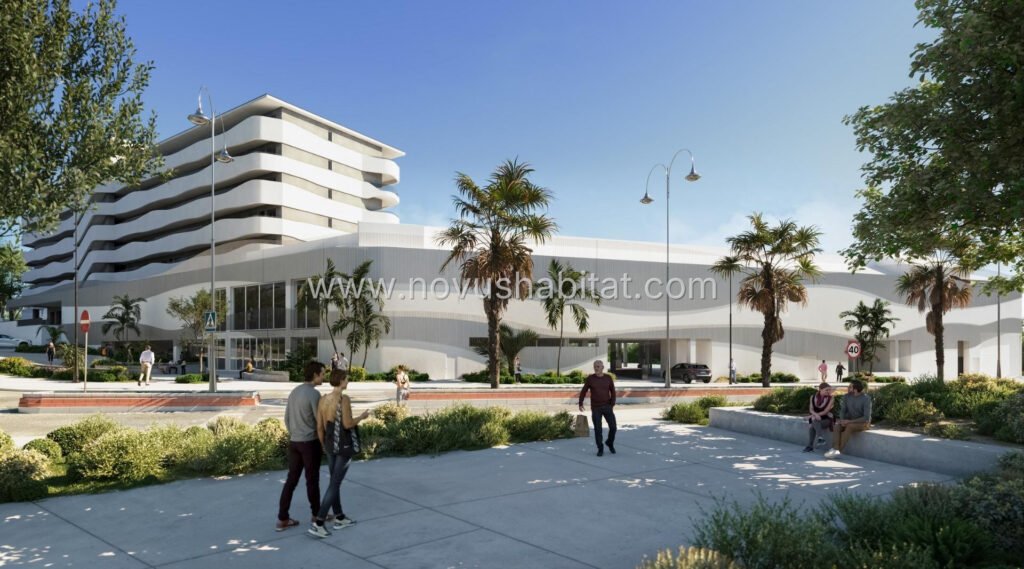 Apartamento en Fuengirola - SP1910 – foto 3