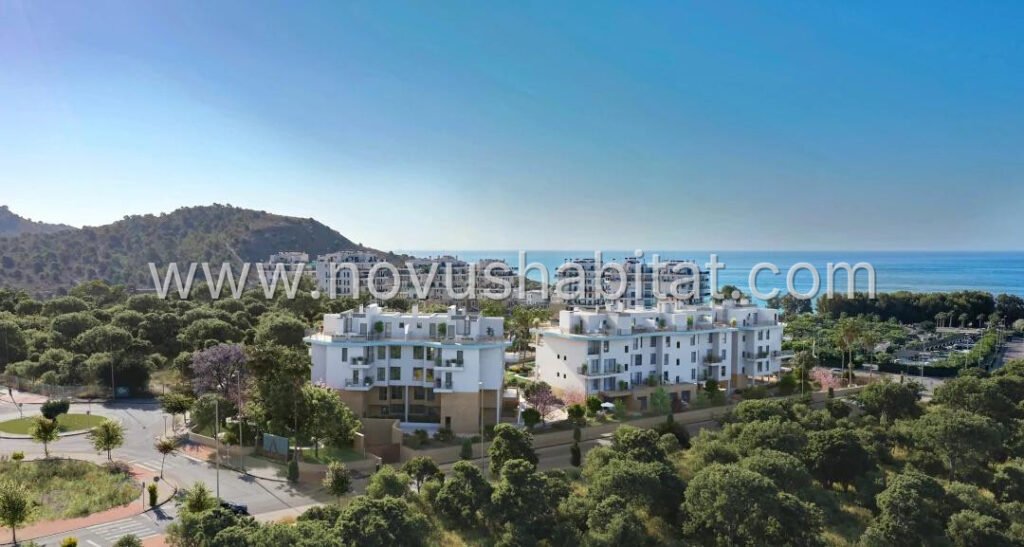 Íbúð í Villajoyosa - N7275 – foto 4