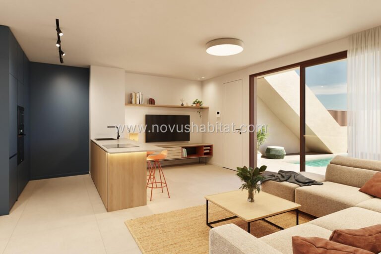 Bungalows en San Pedro del Pinatar - foto 4