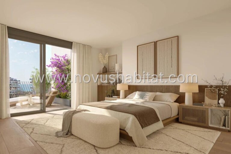 Íbúð í Villajoyosa - N7275 - foto 6