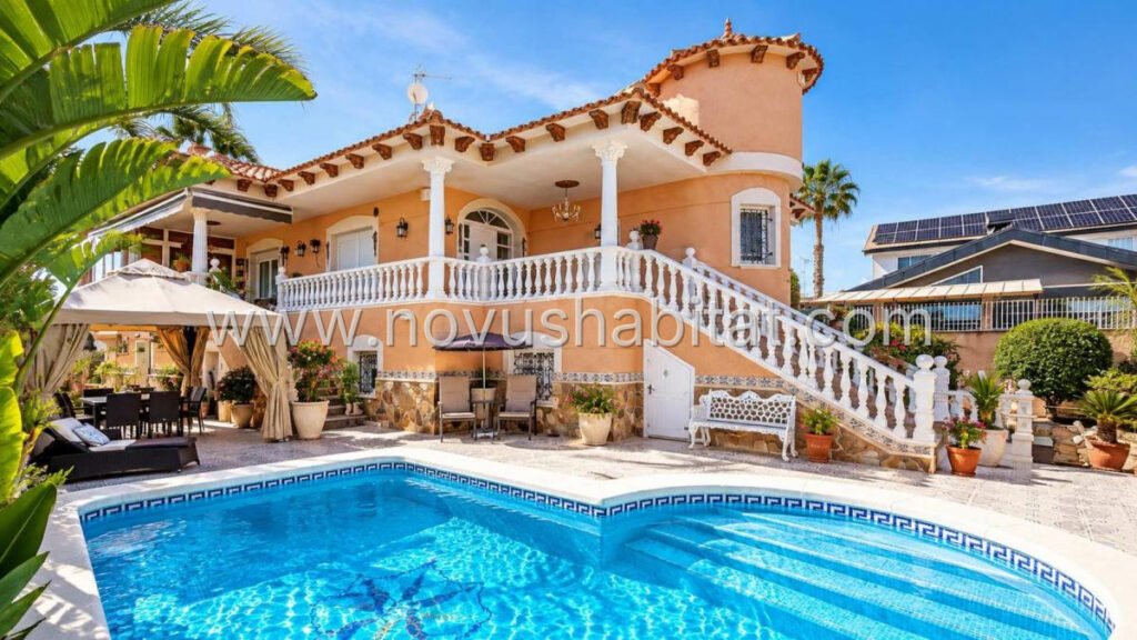 Villa en Benferri - 635055 – foto 2