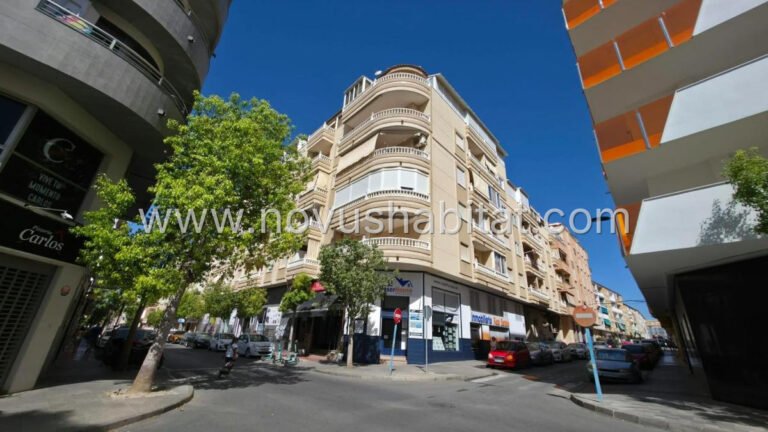 Apartment in Torrevieja - 604356