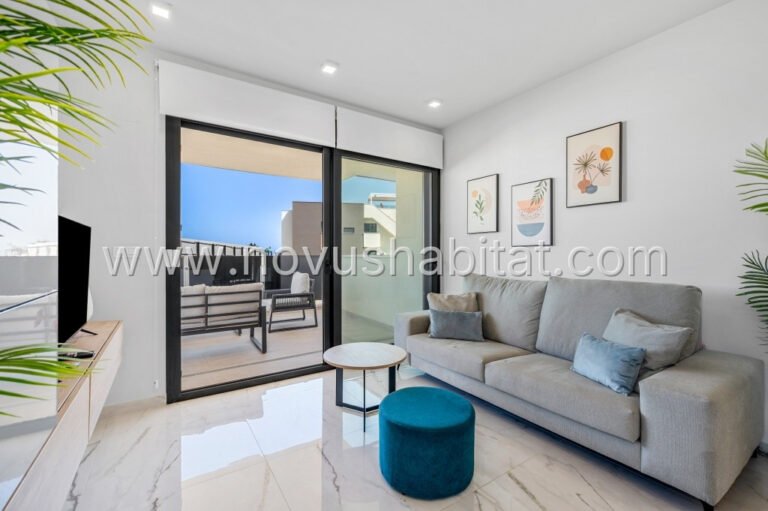 Íbúð í Orihuela Costa - SUN-56940 - foto 3