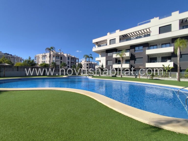 Apartment in Villamartín - SUN-98862