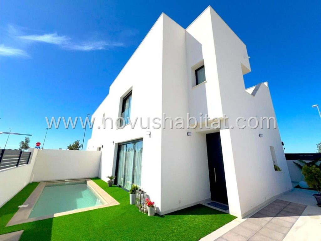 Townhouse in Benijofar - 618042 – foto 1