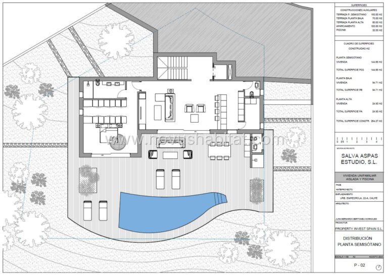 Villa en Calpe - PP-45721 - foto 17