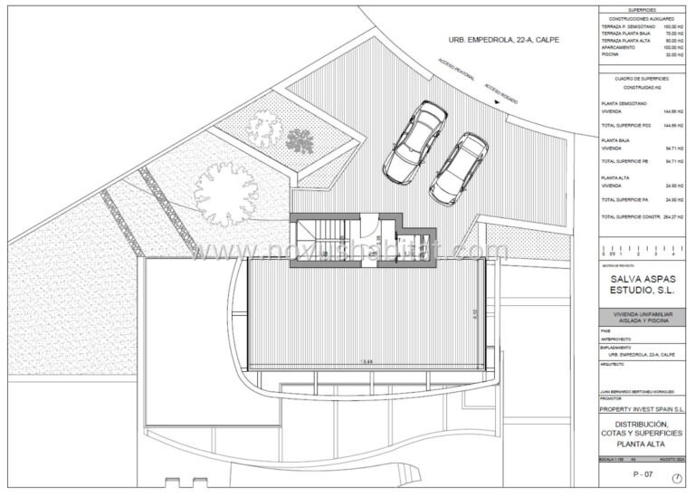 Villa en Calpe - PP-45721 - foto 22