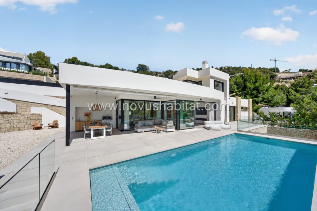 Villa in Benissa - ALT-11859 – foto 1