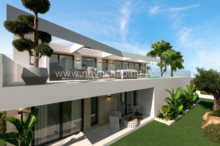 Villa í Calpe - PP-82322
