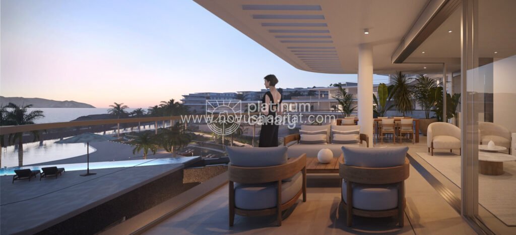 Apartment in Playa San Juan - TP-51242 – foto 2