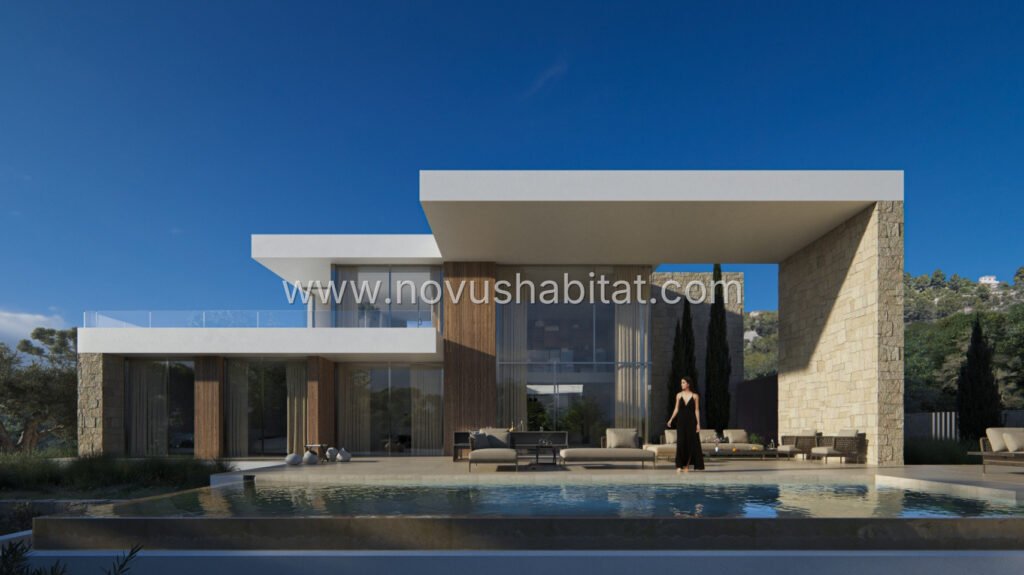 Villa in Moraira - ALT-99683 – foto 1