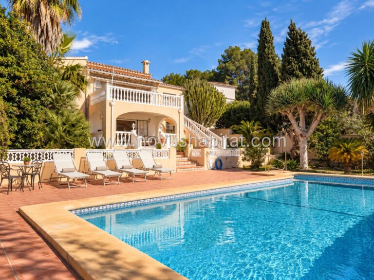 Villa en Moraira - ALT-22548 - foto 7