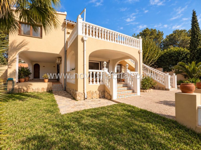 Villa en Moraira - ALT-22548 - foto 8