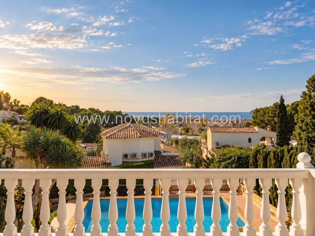 Villa in Moraira - ALT-77851 – foto 4