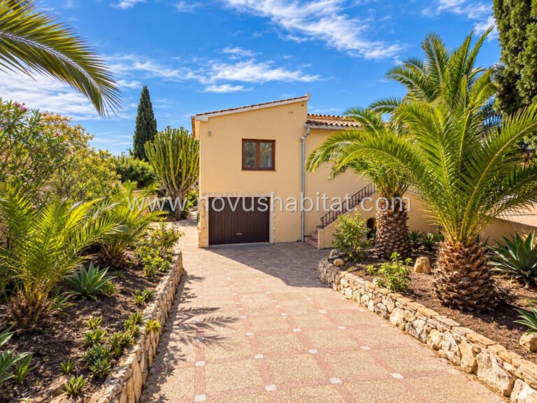 Villa en Moraira - ALT-22548 - foto 9