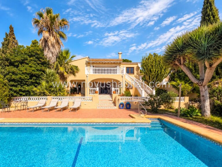 Villa en Moraira - ALT-22548 - foto 5