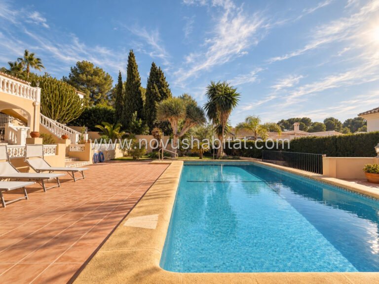 Villa en Moraira - ALT-22548 - foto 33