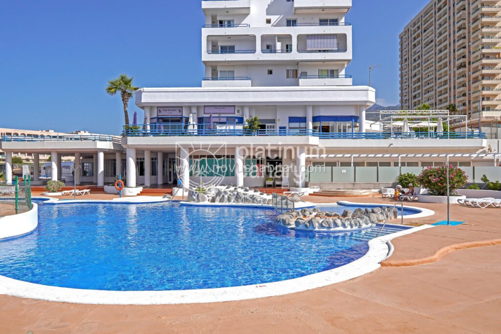 Apartment in Playa Paraiso - TP-50183 – foto 1