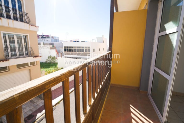 Apartment in Valle de San Lorenzo - TP-83416 - foto 14