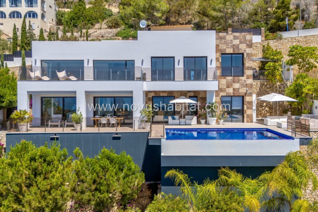 Villa in Benissa - ALT-30503 – foto 2