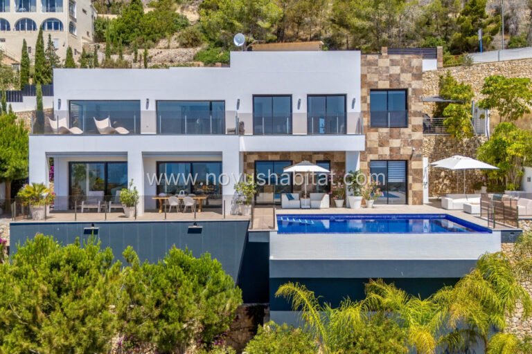 Villa in Benissa - ALT-30503 - foto 2