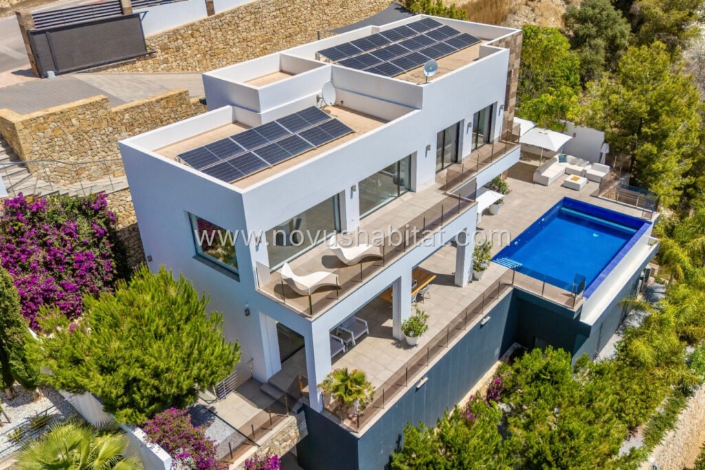 Villa in Benissa - ALT-30503 – foto 5