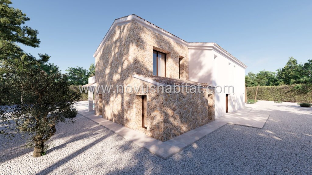 Plot in Benissa - ALT-98108 – foto 4