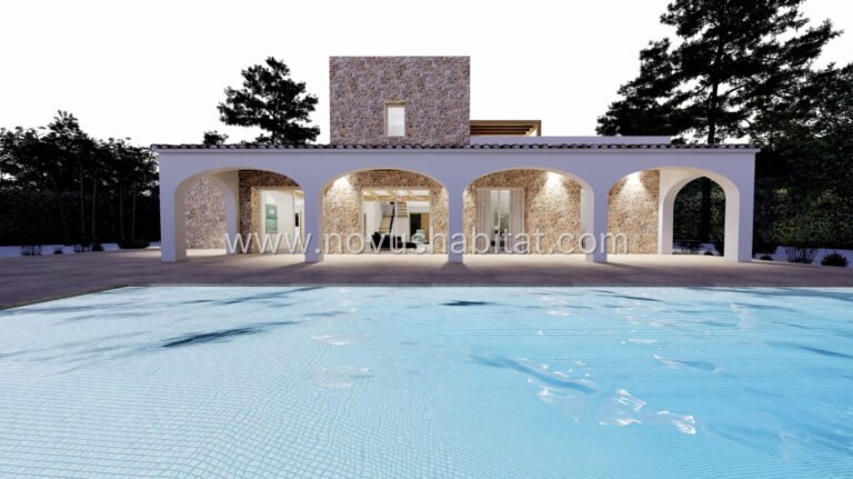 Plot in Benissa - ALT-23995 - foto 3