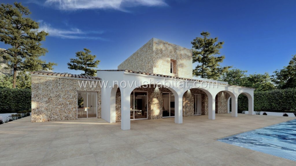 Plot in Benissa - ALT-38494 – foto 4