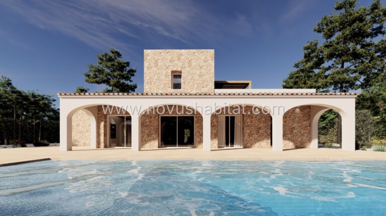 Plot in Benissa - ALT-38494
