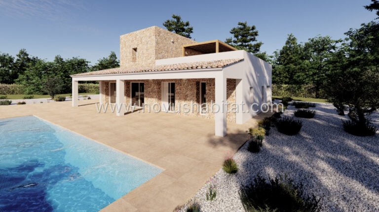 Plot in Benissa - ALT-23995 - foto 5