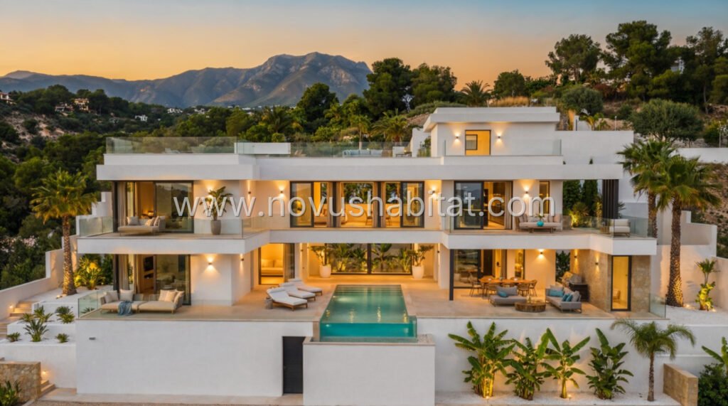 Villa in Calpe - PP-84299 – foto 1