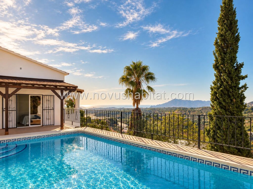 Villa in Callosa De Ensarrià - ALT-41026 – foto 2