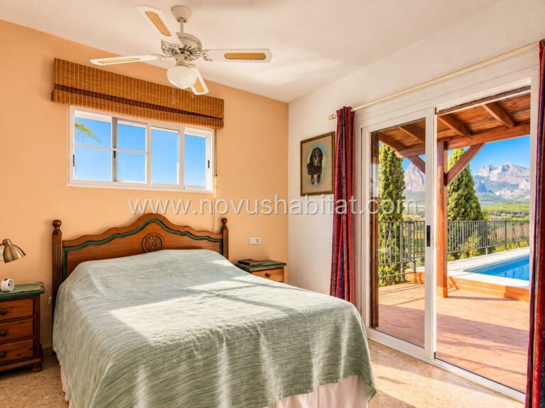 Villa í Callosa De Ensarrià - ALT-41026 - foto 17