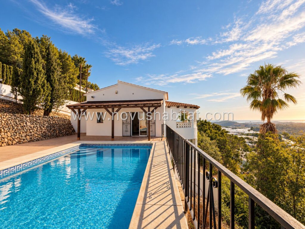 Villa in Callosa De Ensarrià - ALT-41026 – foto 1
