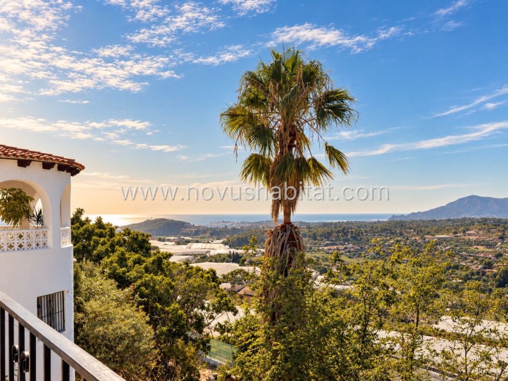 Villa in Callosa De Ensarrià - ALT-41026 – foto 3