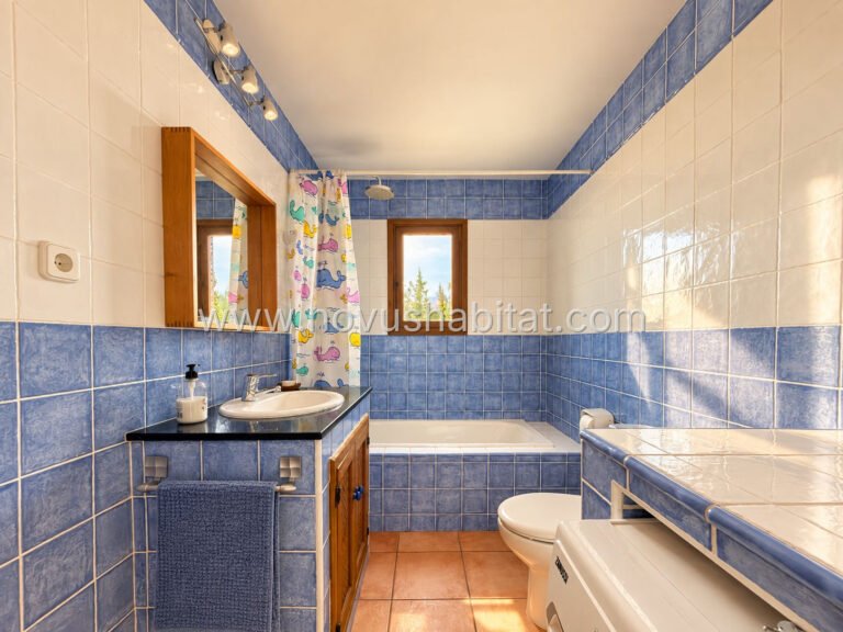 Villa í Callosa De Ensarrià - ALT-41026 - foto 20