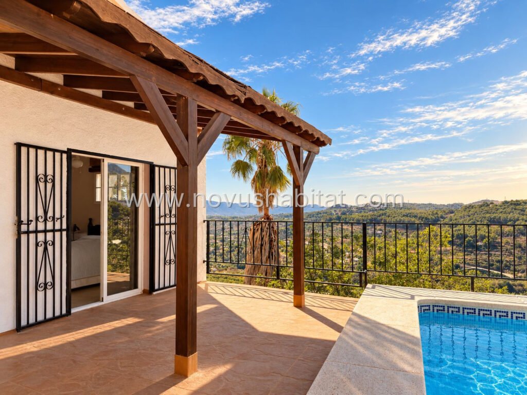 Villa in Callosa De Ensarrià - ALT-41026 – foto 5