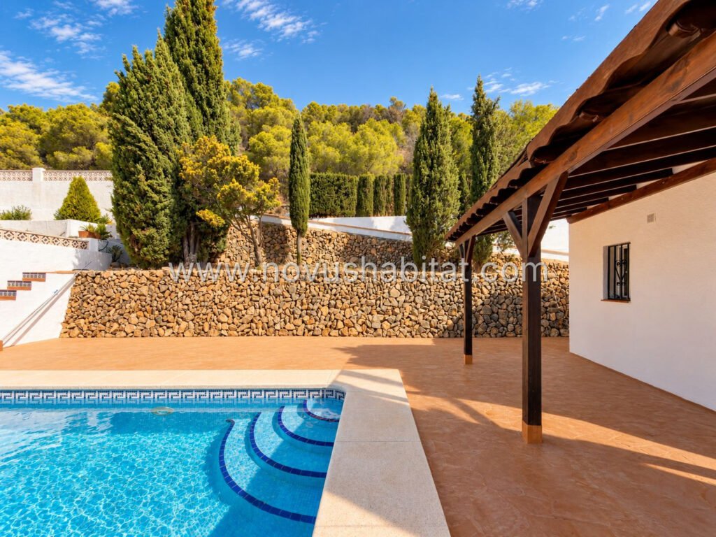 Villa in Callosa De Ensarrià - ALT-41026 – foto 4